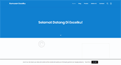 Desktop Screenshot of excelku.com