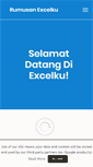 Mobile Screenshot of excelku.com